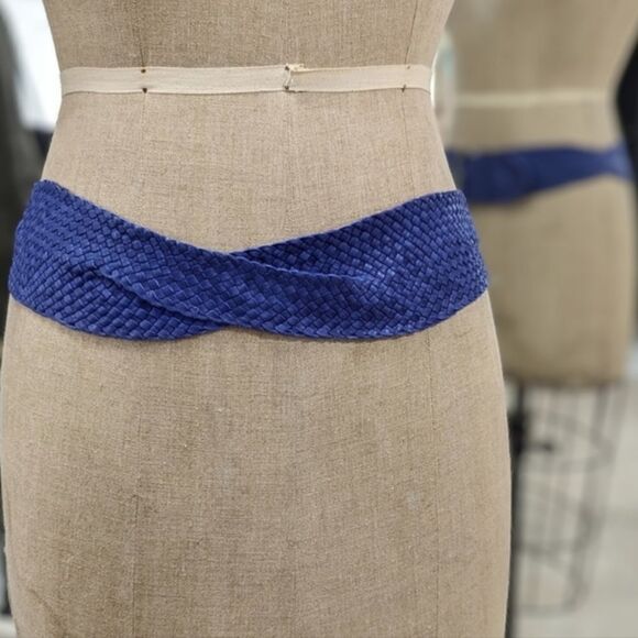 Hugo Boss Lrg Braided leather Belt - Picture 4 of 6